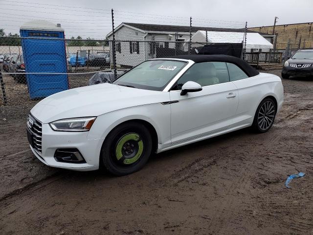  Salvage Audi A5