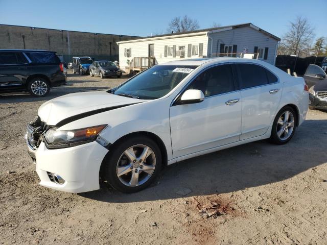  Salvage Acura TSX