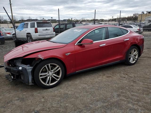  Salvage Tesla Model S