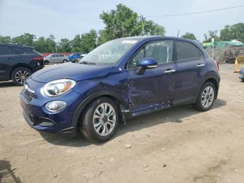  Salvage FIAT 500