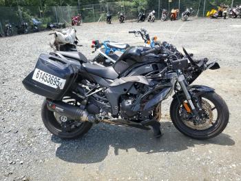  Salvage Kawasaki Zx1002 K