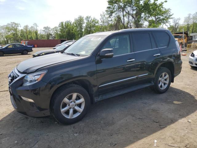  Salvage Lexus Gx