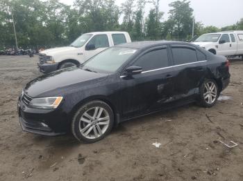  Salvage Volkswagen Jetta