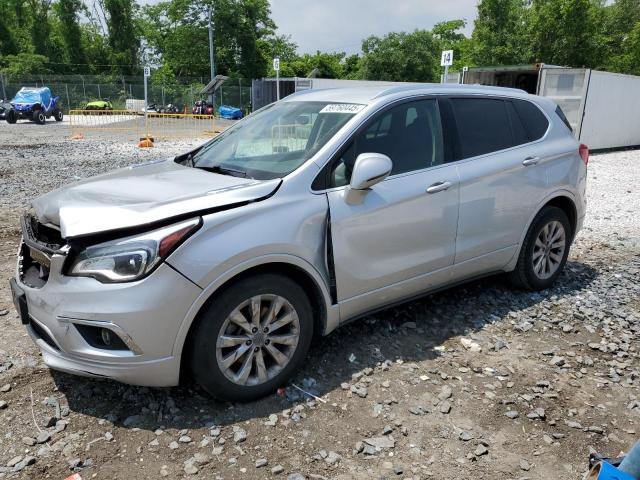 Salvage Buick Envision