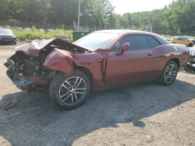  Salvage Dodge Challenger