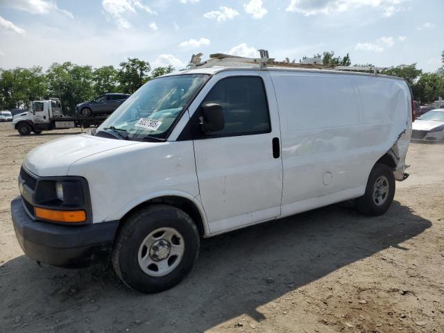  Salvage Chevrolet Express