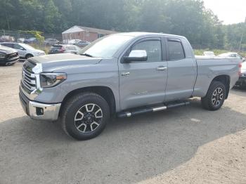  Salvage Toyota Tundra