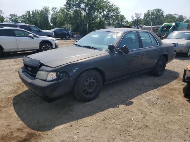  Salvage Ford Crown Vic