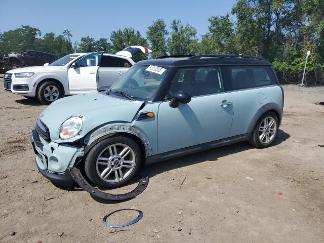  Salvage MINI Cooper