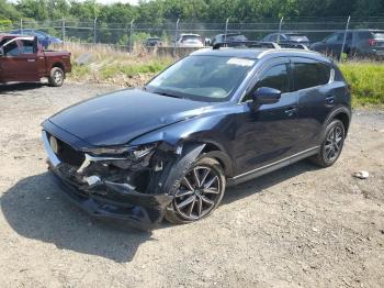  Salvage Mazda Cx