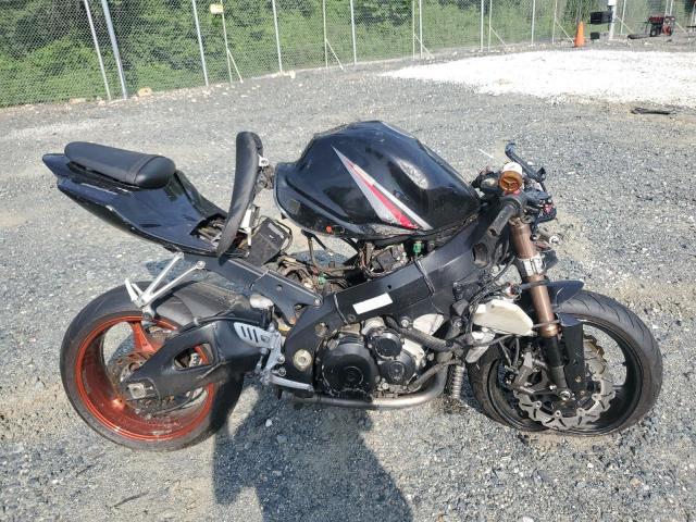  Salvage Suzuki Gsxr1000
