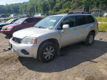  Salvage Mitsubishi Endeavor