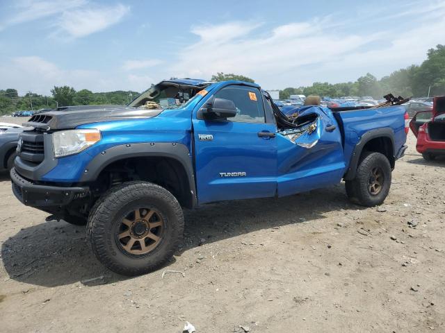  Salvage Toyota Tundra
