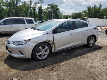  Salvage Chevrolet Volt