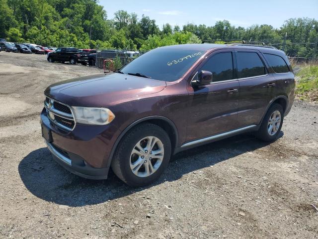  Salvage Dodge Durango