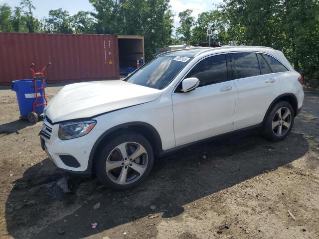  Salvage Mercedes-Benz GLC