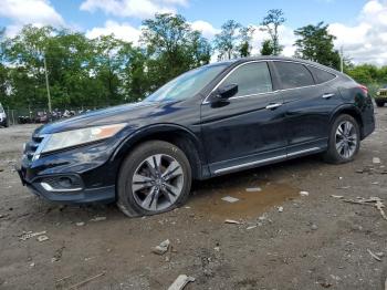  Salvage Honda Crosstour