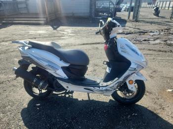  Salvage Other Motorcycle Wolf Rx-50