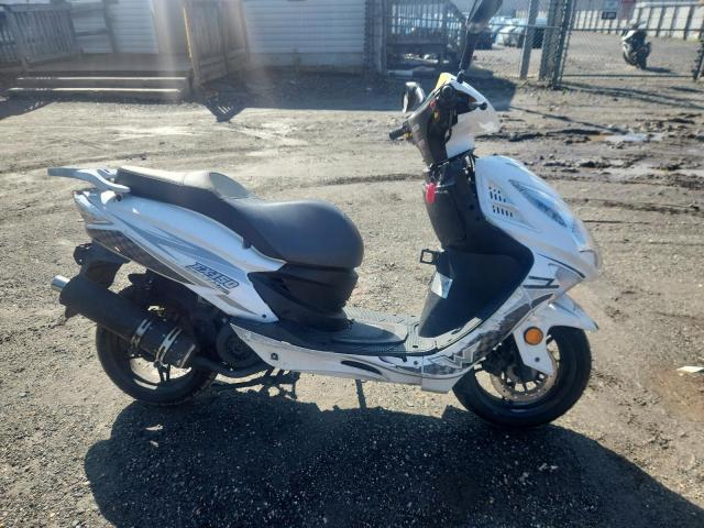  Salvage Other Motorcycle Wolf Rx-50