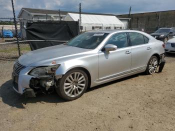  Salvage Lexus LS