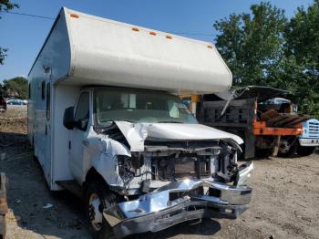 Salvage Ford Econoline