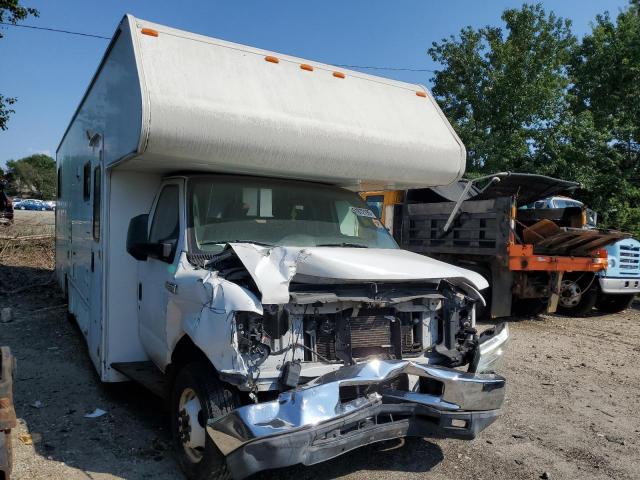  Salvage Ford Econoline