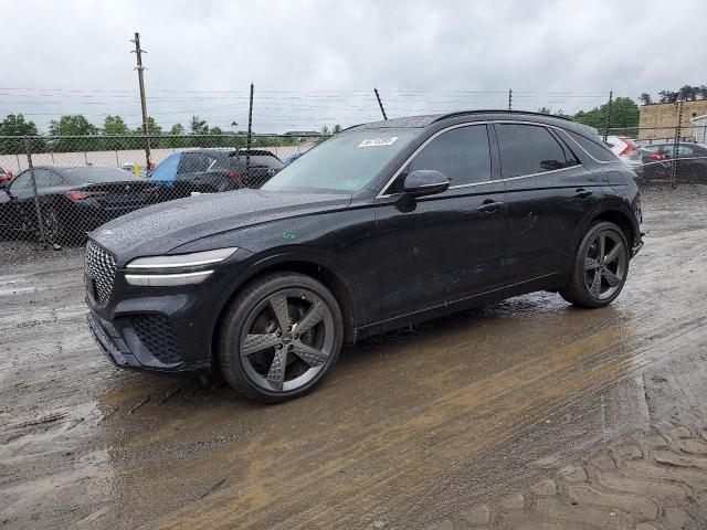  Salvage Genesis Gv70 Base