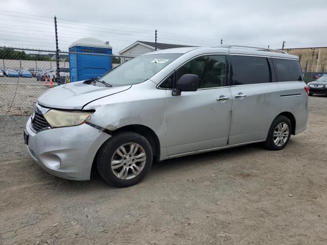  Salvage Nissan Quest