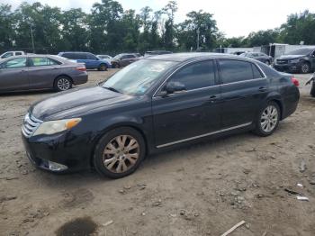  Salvage Toyota Avalon