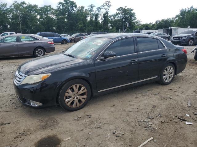  Salvage Toyota Avalon