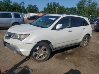  Salvage Acura MDX