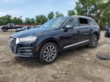  Salvage Audi Q7