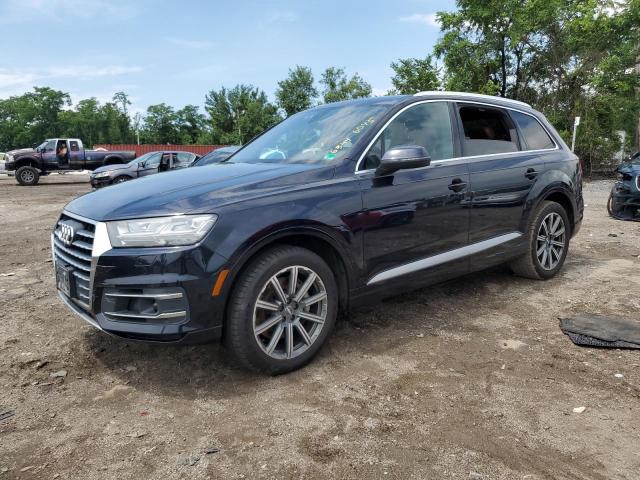  Salvage Audi Q7