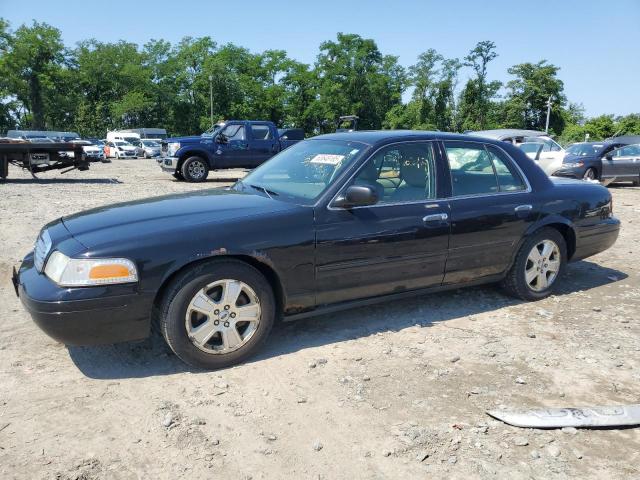 Salvage Ford Crown Vic