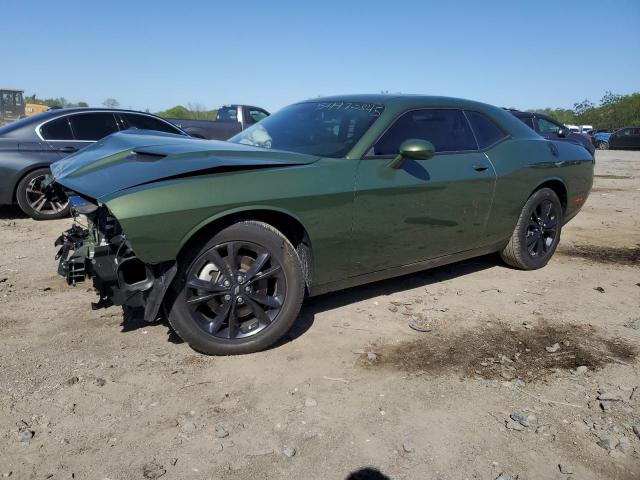  Salvage Dodge Challenger