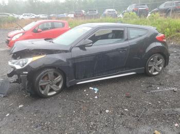  Salvage Hyundai VELOSTER