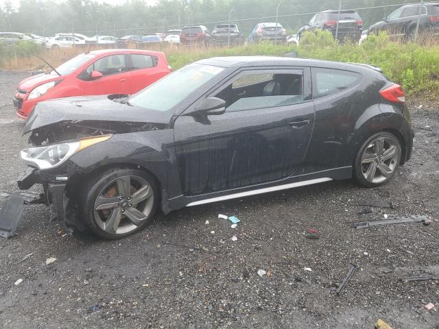  Salvage Hyundai VELOSTER