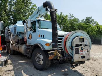  Salvage Sterling L7500