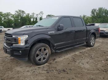  Salvage Ford F-150