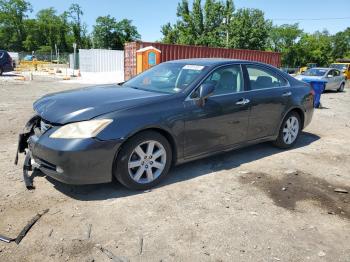  Salvage Lexus Es