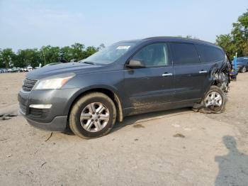  Salvage Chevrolet Traverse