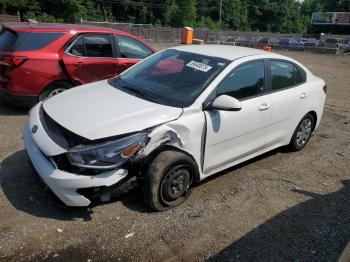  Salvage Kia Rio
