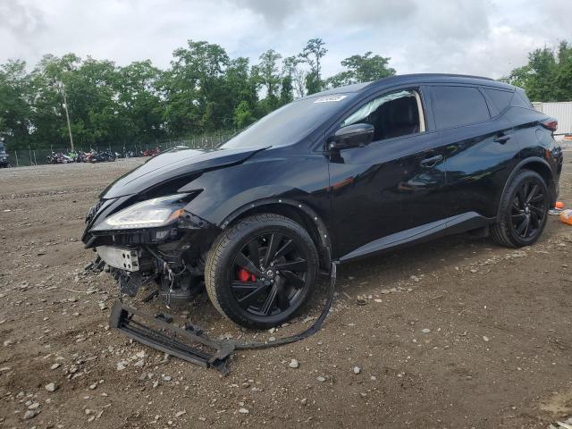  Salvage Nissan Murano