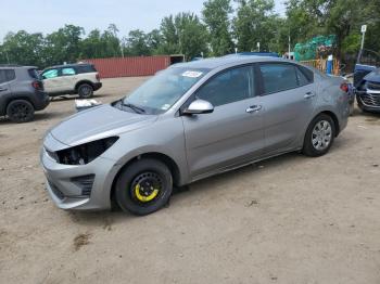  Salvage Kia Rio