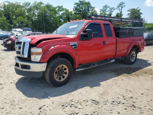  Salvage Ford F-250
