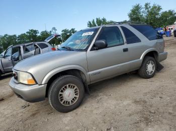  Salvage GMC Jimmy
