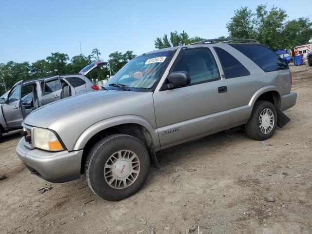  Salvage GMC Jimmy