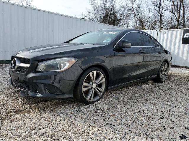  Salvage Mercedes-Benz Cla-class