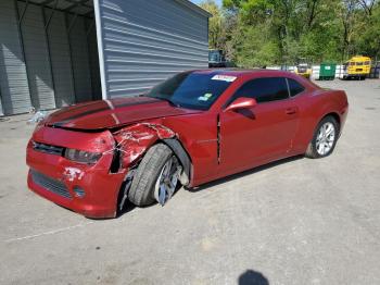  Salvage Chevrolet Camaro