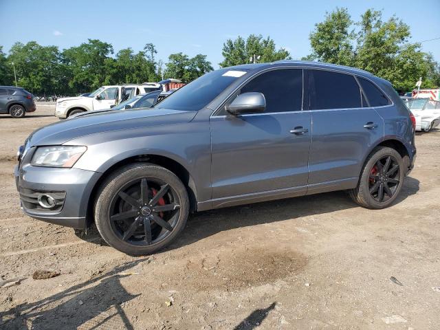  Salvage Audi Q5